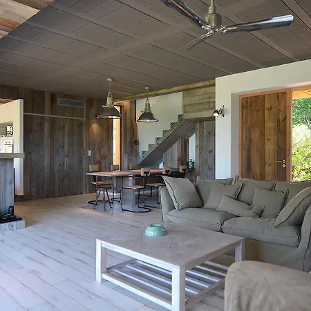 Villa Superbe Comme Un Loft Sur La Mediterranee