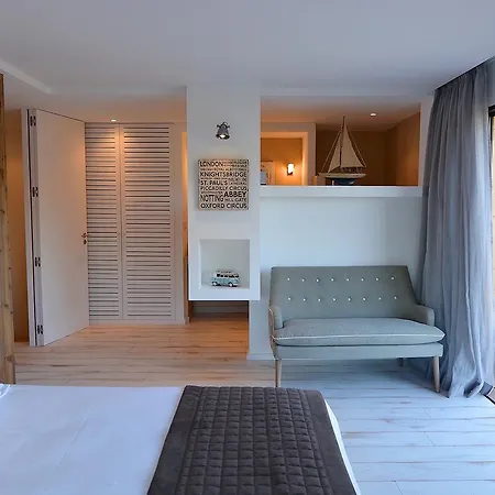 Villa Superbe Comme Un Loft Sur La Mediterranee