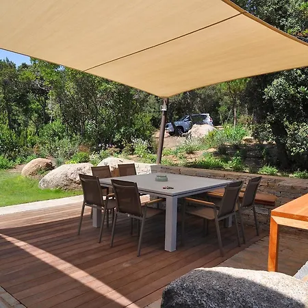Villa Superbe Comme Un Loft Sur La Mediterranee Porto-Vecchio (Corsica)
